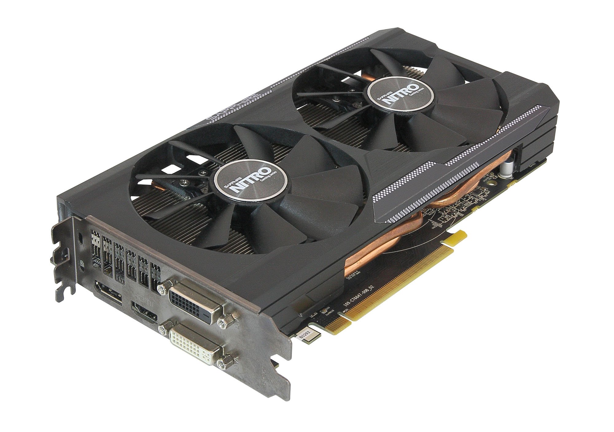 Amazon | Sapphire NITRO R9 380 4G GDDR5 PCI-E DI/DD/H/DP